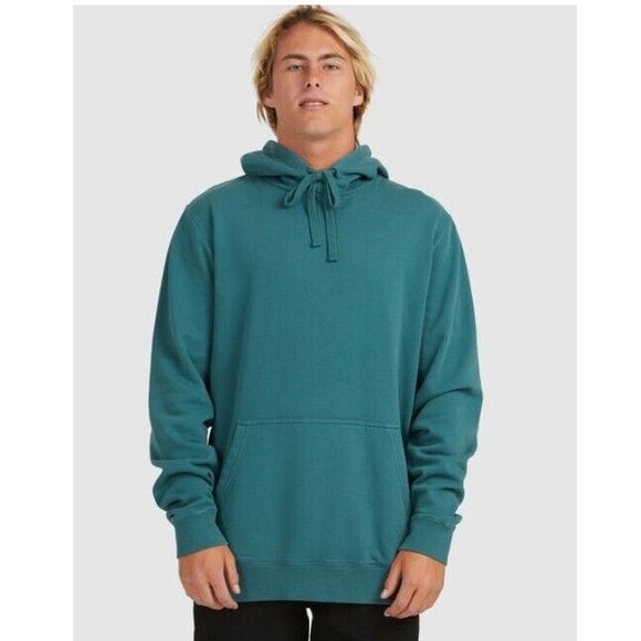 Billabong OD Pop Green Sweatshirt size Small - Picture 8 of 8